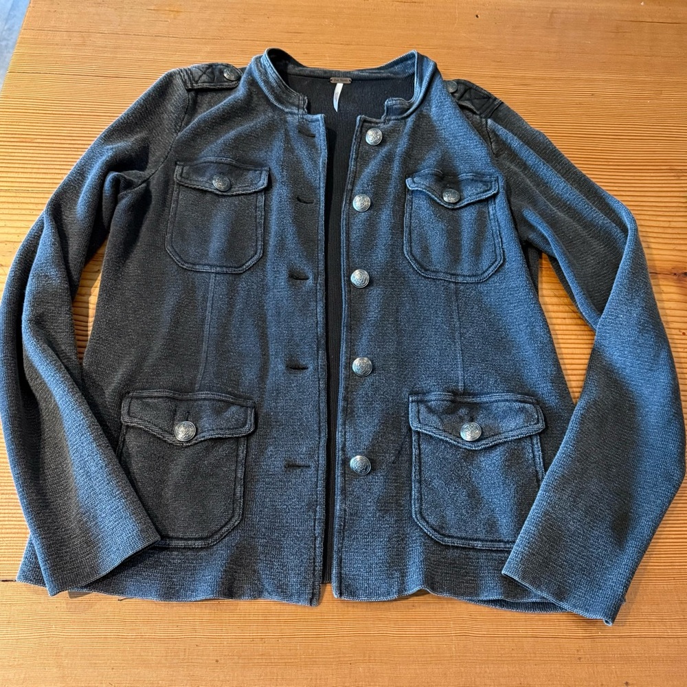 Free People Jacket
